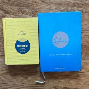 Gift CALM for someone mindful / wellness